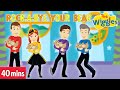 The wiggles rockabye your bear  twinkle twinkle little star  30 years of hits by the wiggles