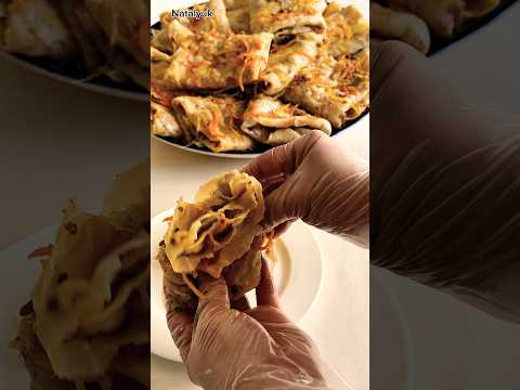 YUPQA TAYYORLASH✔️ЮПКА ИЛИ ЮФКА?#viralshort #tasty #вкусно