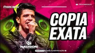 NADSON O FERINHA - COPIA EXATA - PRT - TARCISIO DO ACORDEON (MÚSICA NOVA)