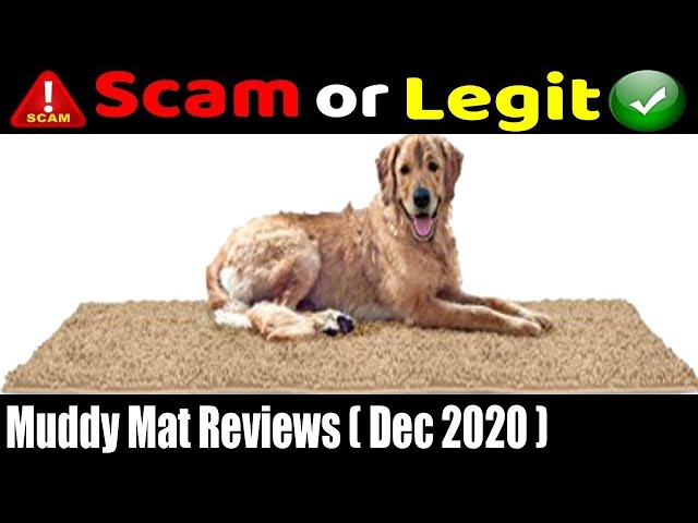 Muddy Mat Reviews (2023) Does Muddy Mat Really Work?