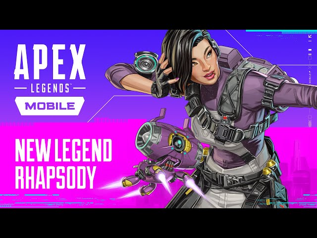 A terceira temporada do Apex Legends Mobile está chegando com