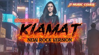 KIAMAT - RHOMA IRAMA [ ROCK VERSION ] (Lirik Lagu) 