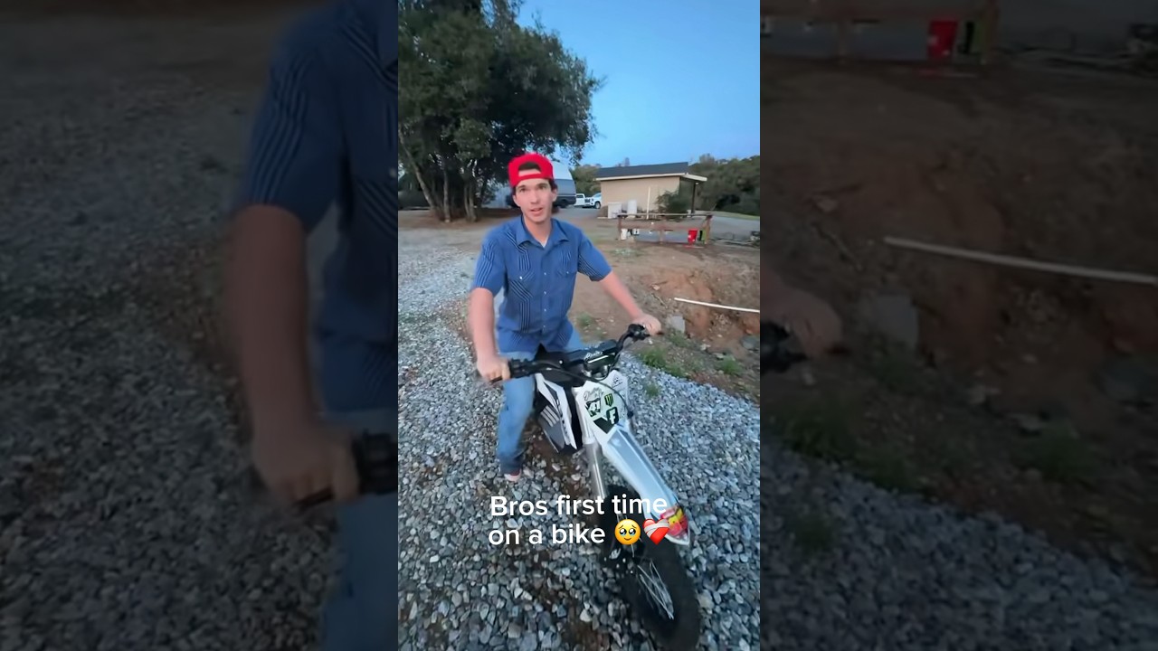 “No caption” ❤️‍🩹 - #surron #ebike #bikelife #trending