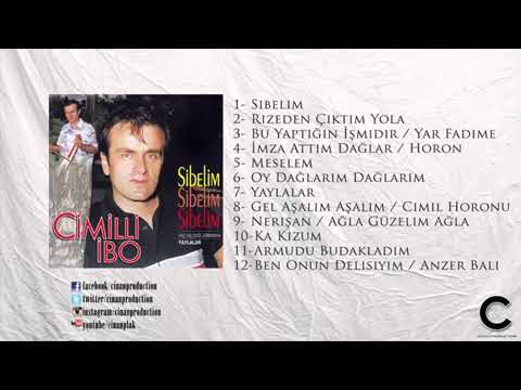 Cimilli İbo - Sibelim (Speed Up)