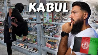 Day 1: Arriving In Kabul (extreme travel) - Afghanistan Under Taliban 🇦🇫