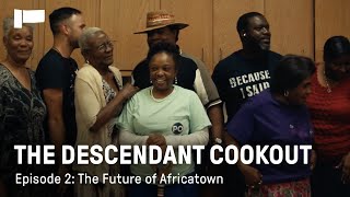 The Descendant Cookout | Part 2: The Future of Africatown by Participant 4,045 views 1 year ago 7 minutes, 47 seconds