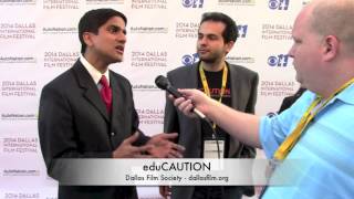 DIFF 2014 Red Carpet: eduCAUTION