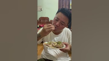 Thịt chuột đồng với dưa chua đẳng cấp