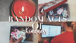 Random Acts of Kindness at Christmas 2020