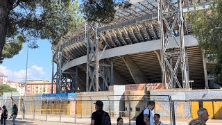 Napoli Bologna LIVE, la situazione al Maradona prima del match 🏟️