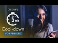 5 Minute Vocal Cool Down (Female Voice) | #DrDan 🎤