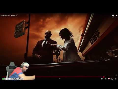 Ilyas El Maliki Reaction DON BIGG CHOUKA