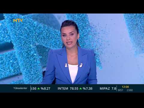 Burcu Kaya İle NTV öğlen Ana Haber Bülteni 26.07.2022