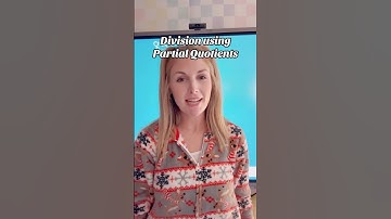 Division using Partial Quotients (3-digit divided by 2-digit)