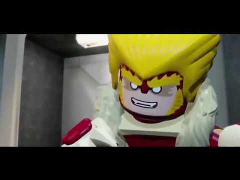 Marvel Avengers Super Lego 2018 | Latest Cartoon Animation Marvel's Comic Movie For Kids