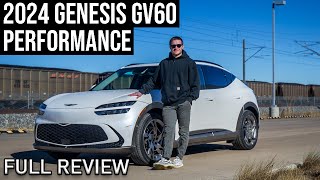 2024 Genesis GV60 Review: Buying With The Heart AND The Head