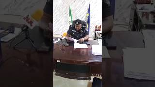 Osun Police Commissioner announces arrest of alleged cült!st with weapons