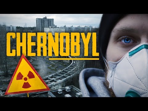 Video: Vilken Typ Av Stad är Tjernobyl