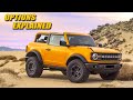 How To Option Your Ford Bronco!