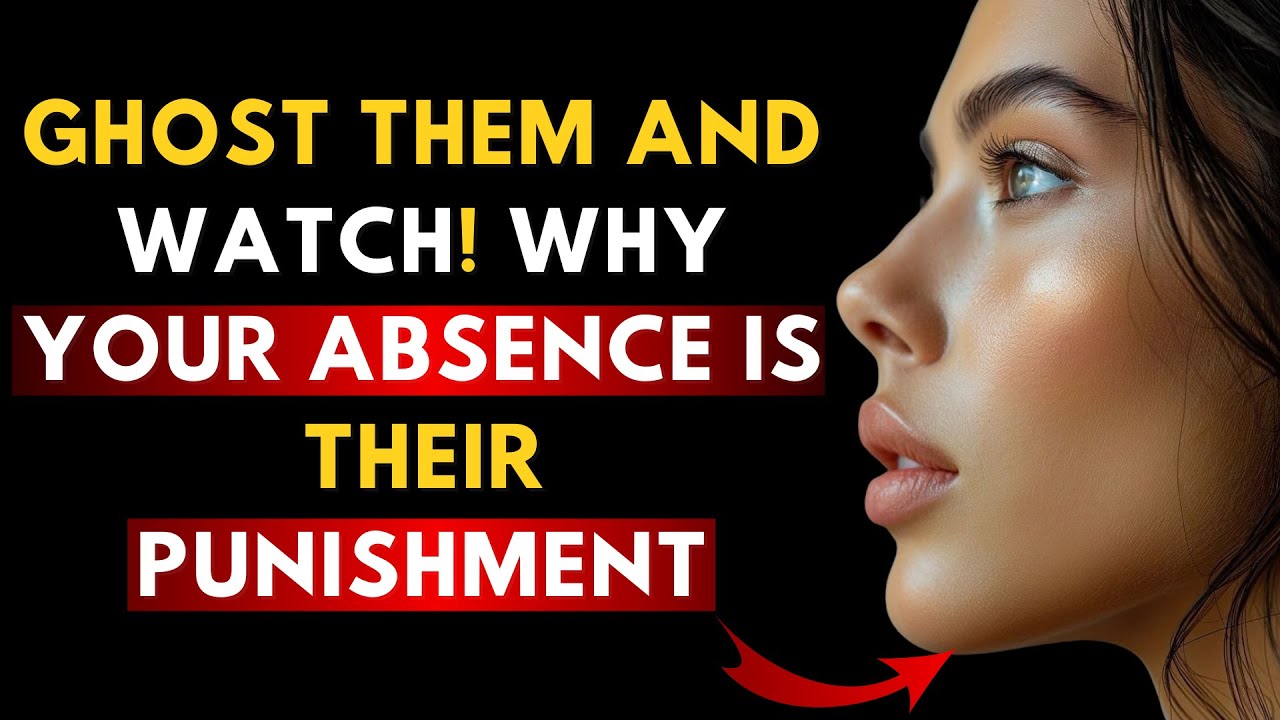 Why Ignoring Them Works: The Power of Silence & Absence | Stoic Mindset ...