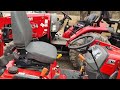 #123 Let's Talk Tractors!  Massey GC Subcompact / TYM Compact!