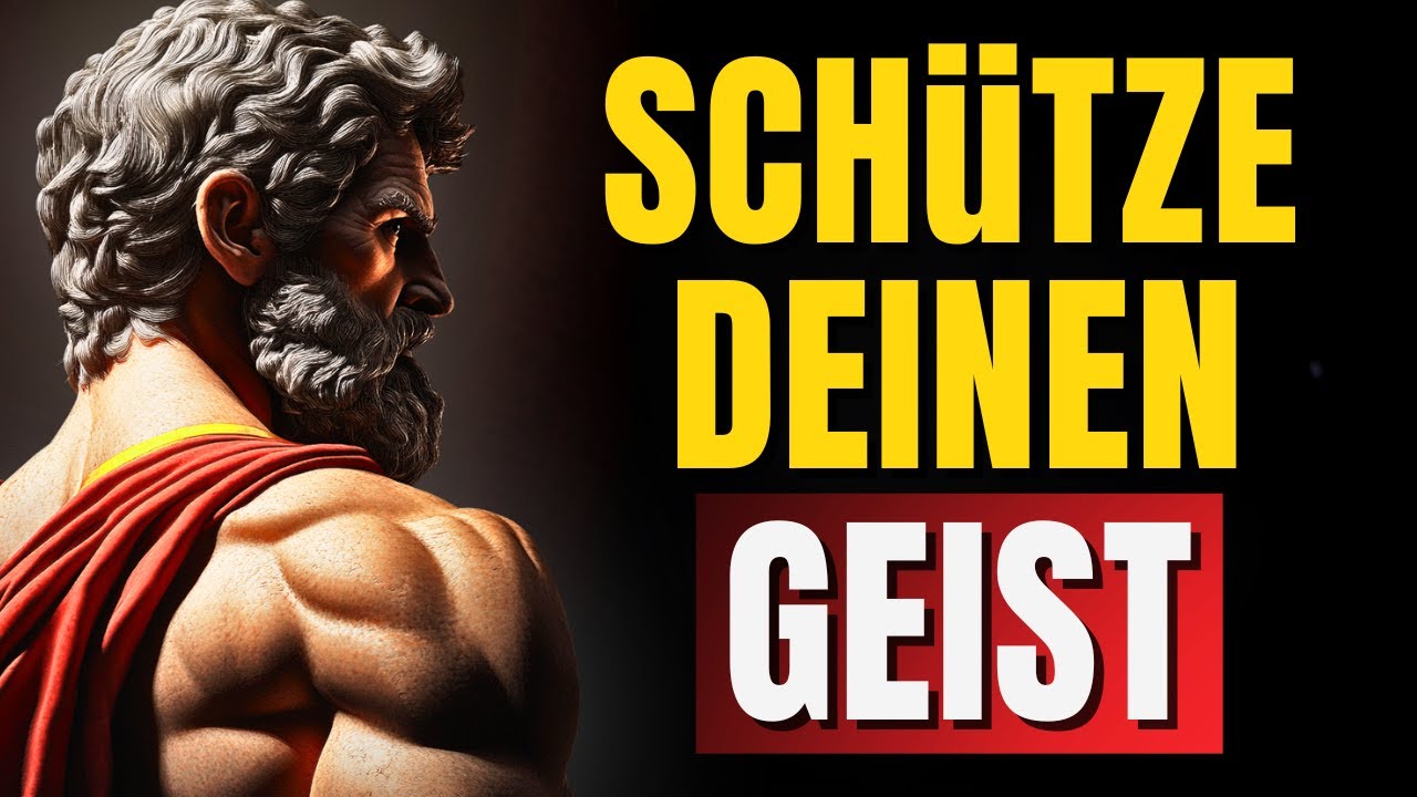 10 GEWOHNHEITEN, UM EMOTIONAL STARK ZU SEIN | STOIZISMUS