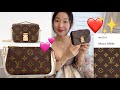 Comparing the Louis Vuitton Pochette Metis & Micro Metis - Academy by  FASHIONPHILE