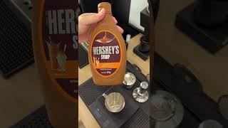 Iced Caramel Oatmilk Latte 🍮🥛