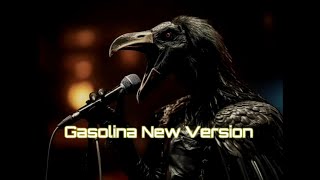 Gasolina new version | Gasolina x Crow | Daddy crow remake