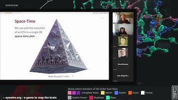 Wolfram Institute - Triangular Cellular Automata: The 256 Elementary CA