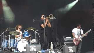 TROMBONE SHORTY The craziest Thing MUSILAC FESTIVAL 2012