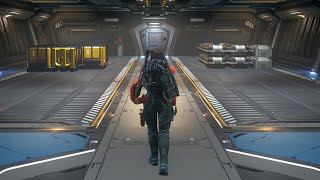 Star Citizen Rsi Hermes An Improved Way To Load Cargo