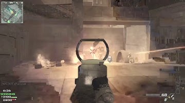 Call of Duty®: Modern Warfare 3 Team Deathmatch on Hardhat (Xbox 360)