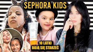 Kim Kardashian Tworzy Nowe IT GIRLS i BEAUTY GURU! SEPHORA KIDS i Gen Alfa!