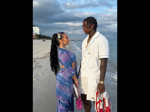 When Delicia asks King whats his intentions with her!
