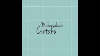 Muhasabah Cinta - edCoustic (Billy Joe Ava Cover) | Me-Lirik Lagu 01