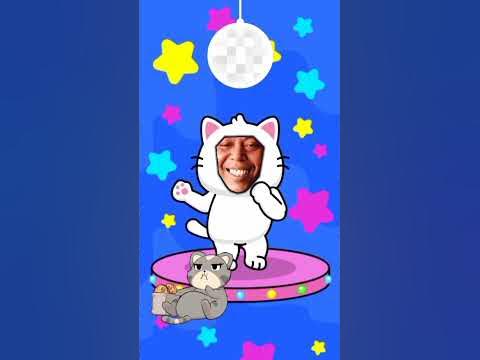 lagu kucing gemuk+animasi lucu #shorts - YouTube