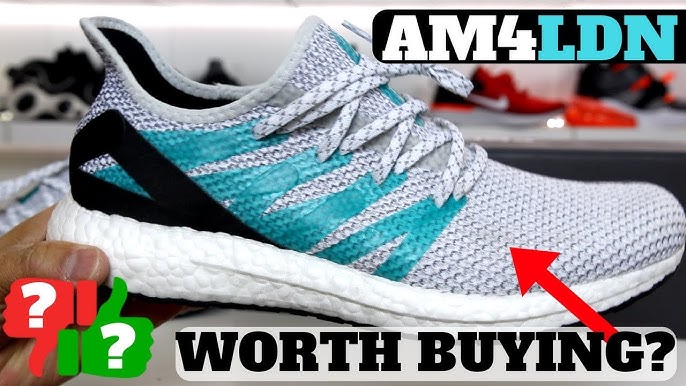 ansøge Arkæologiske ballet Worth Buying? Adidas SpeedFactory AM4LDN Boost Review + On Feet - YouTube