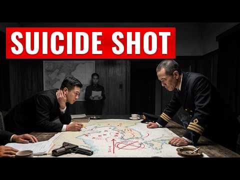 How One American Sub Sank 19 Japanese Ships — Every Manual Called This Move Suicide