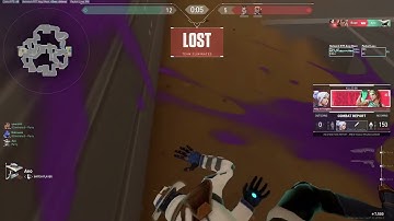 Raze Boom bot kill lol