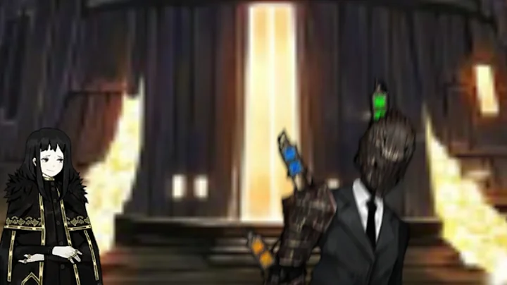 MR ROLAND OPEN THE DOOR