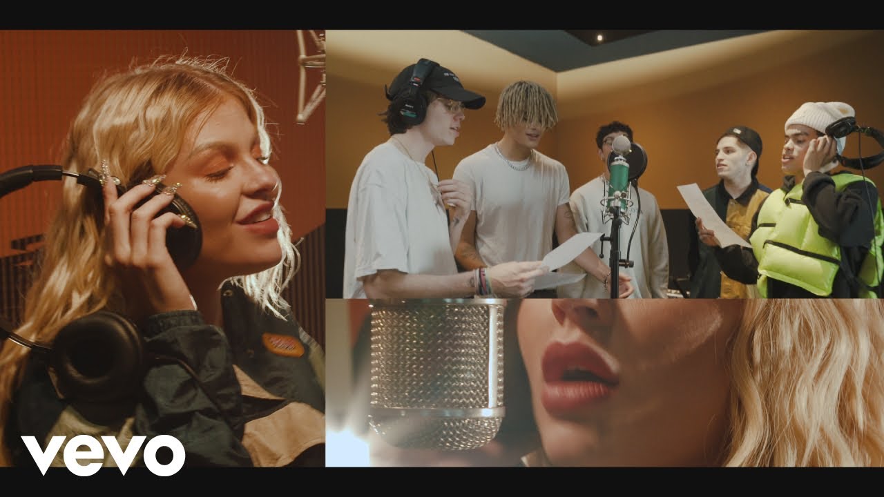 PRETTYMUCH - The Weekend (Official Video) ft. Luisa Sonza