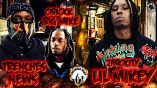 Jaro City Lil Mikey Killed By Friend Split the Hood | Trenches News &amp; Big Mike Link Up 😱