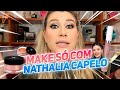 UMA MARCA, UMA MAKE - NATH CAPELO #VEDA2