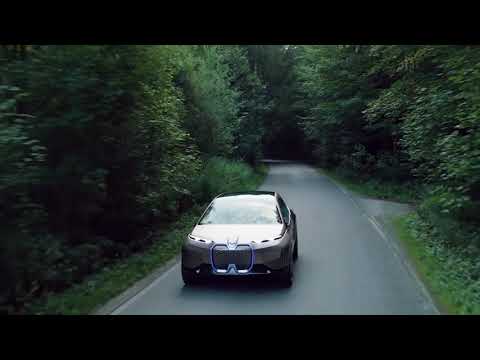 The BMW Vision