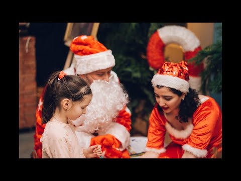 🥳 ახალი წლის #ღონისძიება 2019 🎉 #Happy New Year!