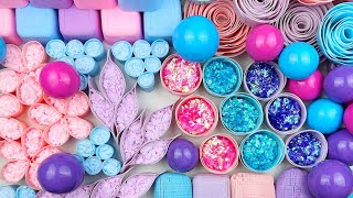 ALL DAY&ALL NIGHT★ASMR SOAP★Compilation set soap★SOAP&GLITTER★Crushing soap★cutting cubes★