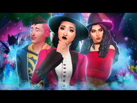 Video: The Sims 4 Jde Trochu Bradavice V Nové Kouzelnické Expanzi Realm Of Magic