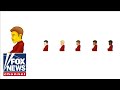 Tucker mocks new 'pregnant man' emoji