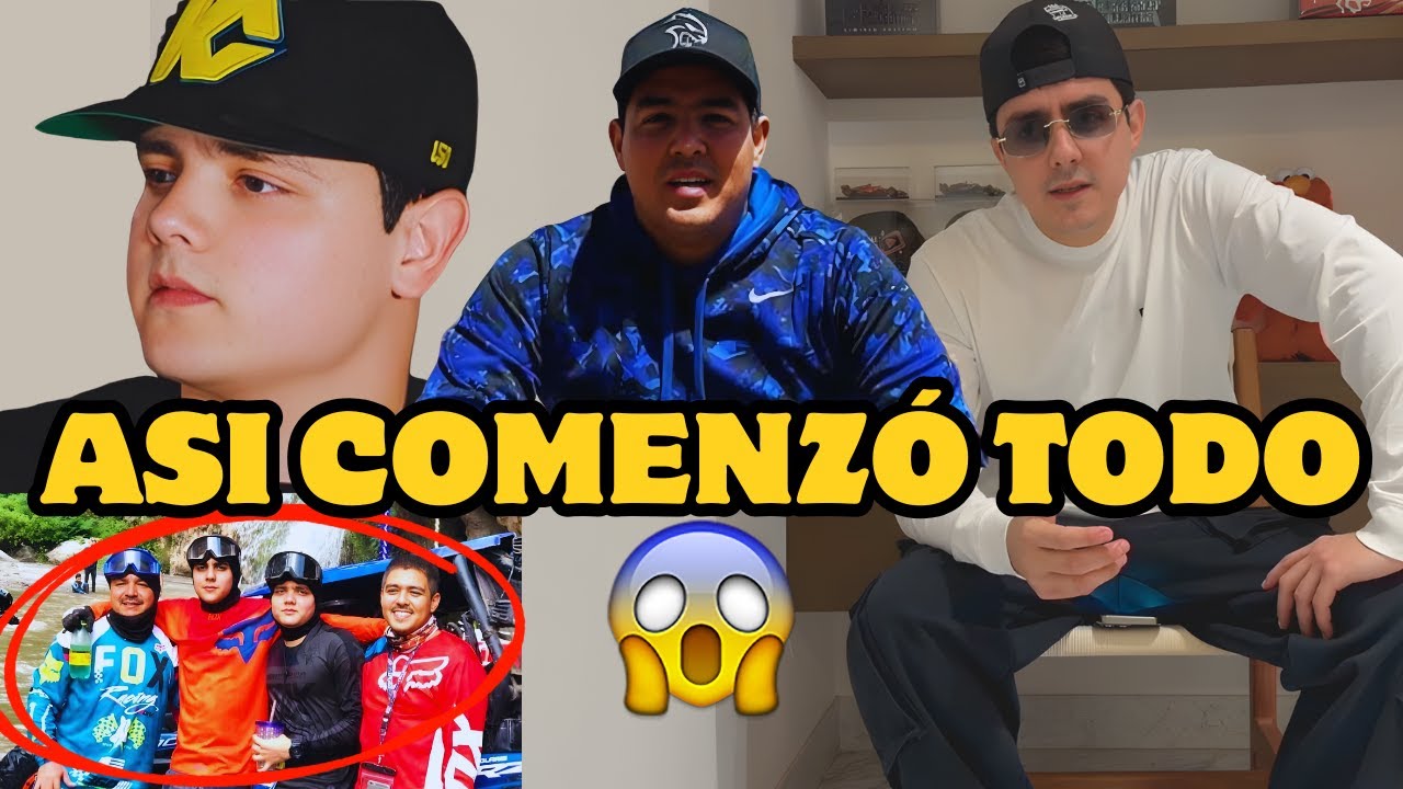 MARKITOS TOYS CUENTA TODO | LIVE COMPLETO